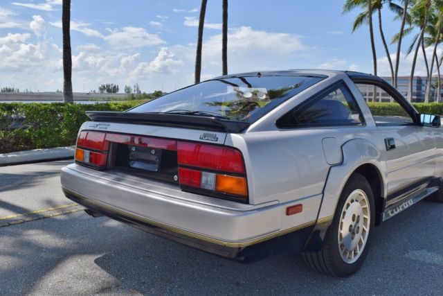 1984 Nissan 300ZX Z31 Turbo 50th Anniversary - photo 5