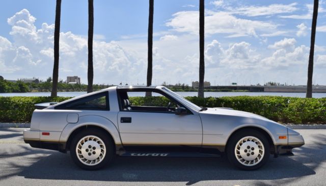 1984 Nissan 300ZX Z31 Turbo 50th Anniversary - photo 7