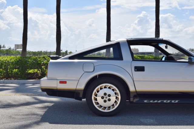 1984 Nissan 300ZX Z31 Turbo 50th Anniversary - photo 8