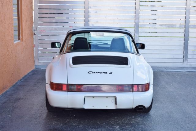 1991 Porsche 911 Carrera 2 964 - photo 12