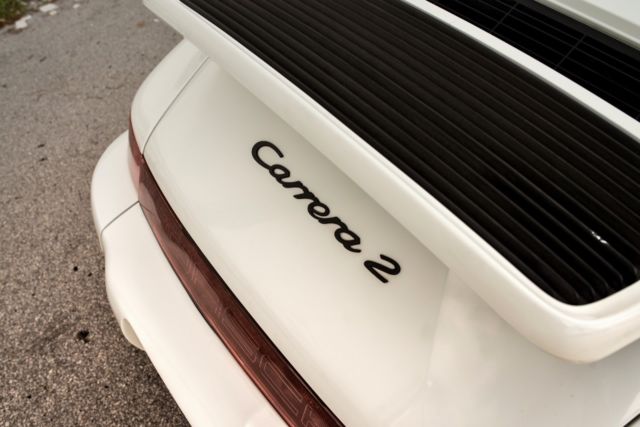 1991 Porsche 911 Carrera 2 964 - photo 6