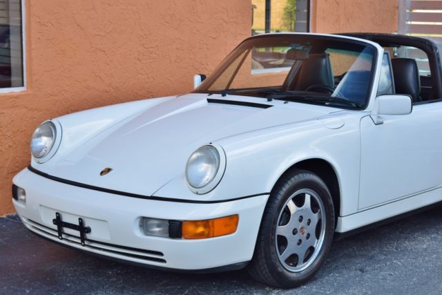 1991 Porsche 911 Carrera 2 964 - photo 8