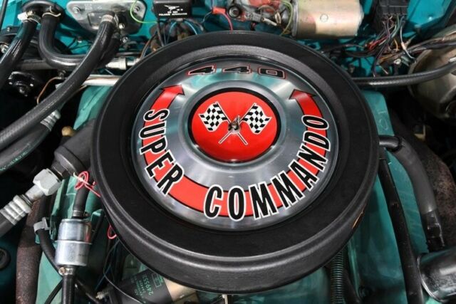 1968 Plymouth GTX -- - photo 9