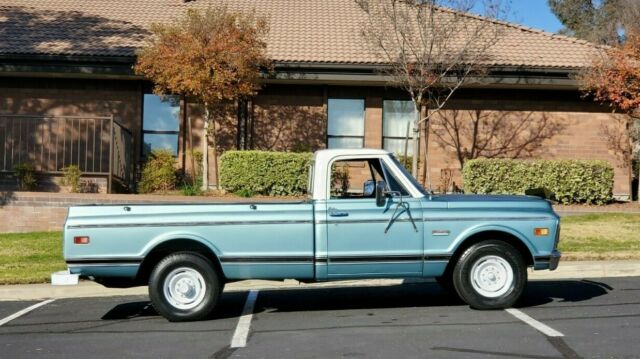 1969 GMC Sierra 2500 custom camper, hot rods - photo 3
