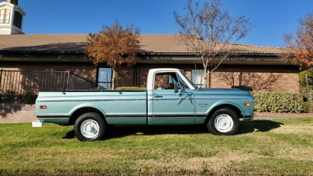 1969 GMC Sierra 2500 custom camper, hot rods - photo 4