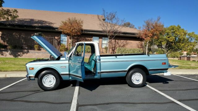1969 GMC Sierra 2500 custom camper, hot rods - photo 6