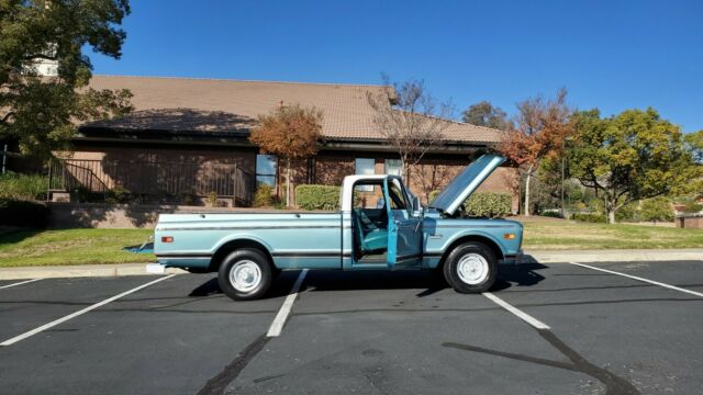 1969 GMC Sierra 2500 custom camper, hot rods - photo 7