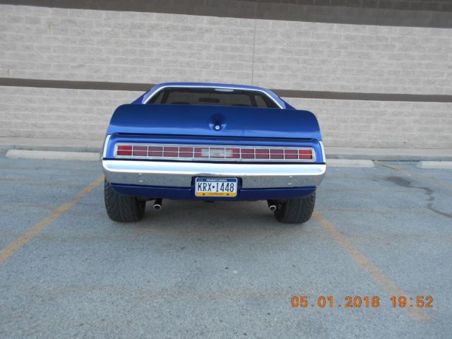 1972 AMC Javelin - photo 12
