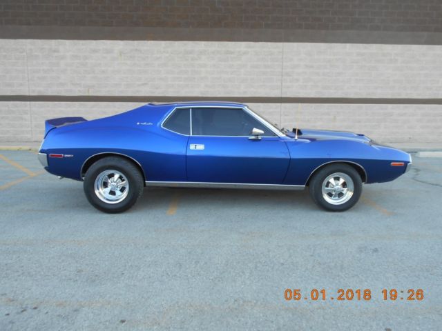 1972 AMC Javelin - photo 9