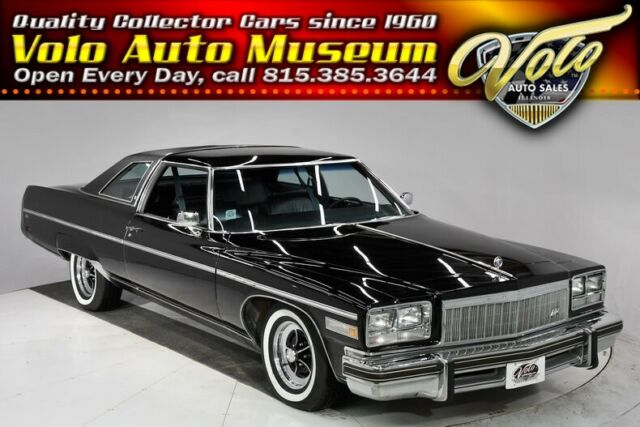 2 owner Texas car. 65,328 documented miles! 1976 Buick Electra Limited