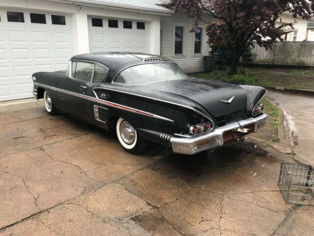 1958 Chevrolet Impala - photo 3
