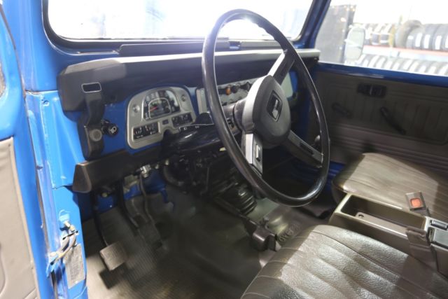 1983 Toyota Land Cruiser FJ40 - photo 10
