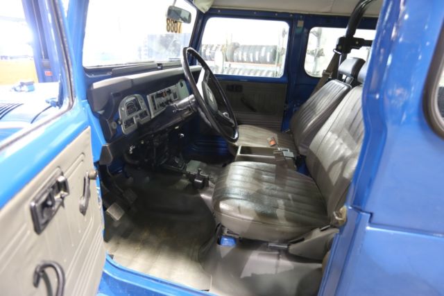 1983 Toyota Land Cruiser FJ40 - photo 12