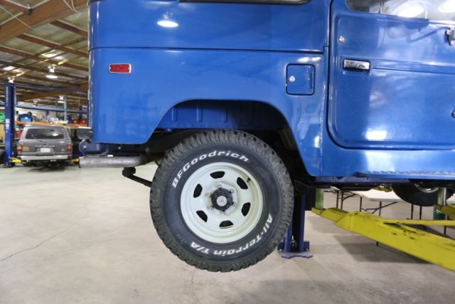 1983 Toyota Land Cruiser FJ40 - photo 13