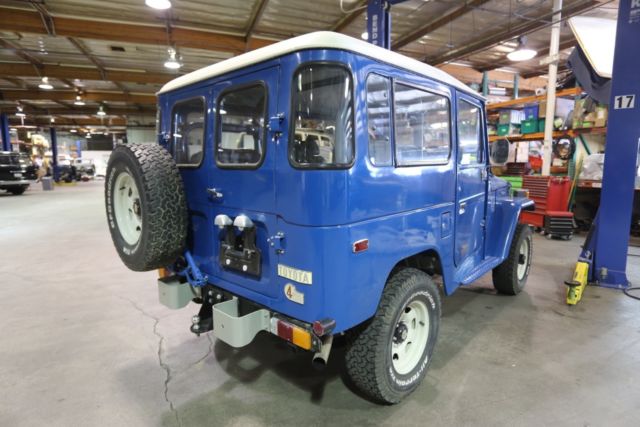 1983 Toyota Land Cruiser FJ40 - photo 3