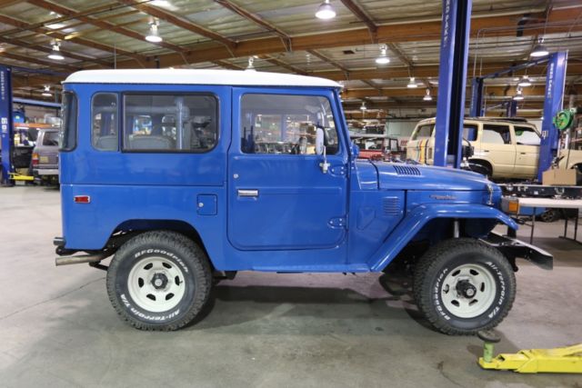 1983 Toyota Land Cruiser FJ40 - photo 5
