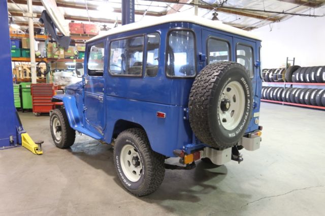 1983 Toyota Land Cruiser FJ40 - photo 6