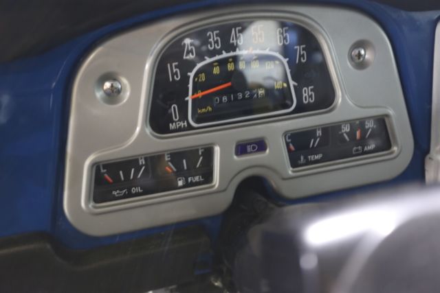 1983 Toyota Land Cruiser FJ40 - photo 8