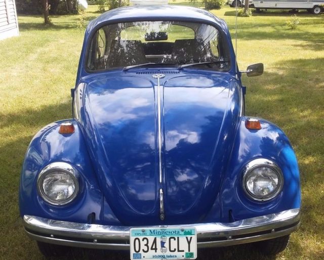 1970 Volkswagen Beetle - Classic - photo 3