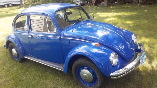 1970 Volkswagen Beetle - Classic - photo 4