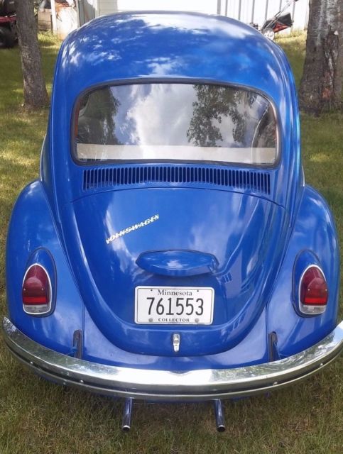 1970 Volkswagen Beetle - Classic - photo 6