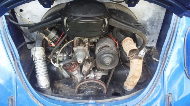 1970 Volkswagen Beetle - Classic - photo 7