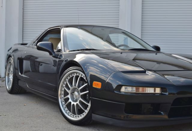 1991 Acura NSX 3.0L V6 - photo 11