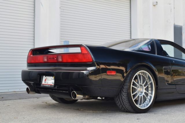 1991 Acura NSX 3.0L V6 - photo 8