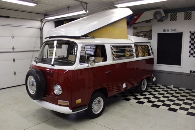 1971 Volkswagen Bus/Vanagon Westfalia - photo 8