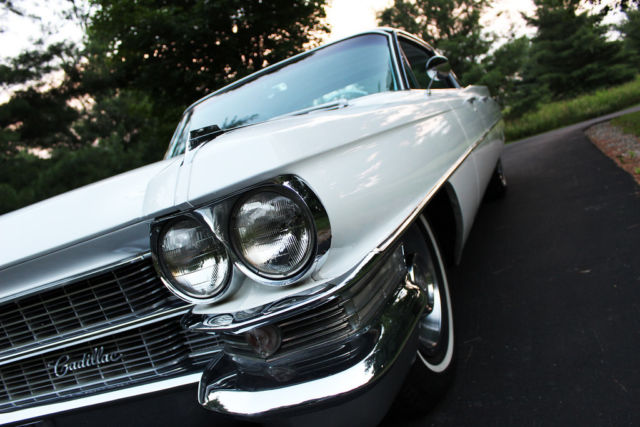 1963 Cadillac DeVille
