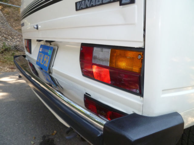 1982 Volkswagen Bus/Vanagon Westfalia - photo 10