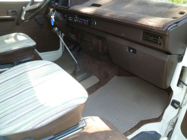 1982 Volkswagen Bus/Vanagon Westfalia - photo 13