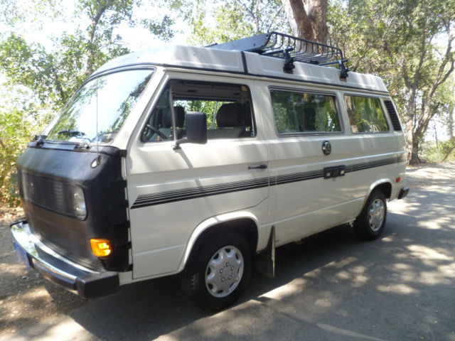 1982 Volkswagen Bus/Vanagon Westfalia - photo 2