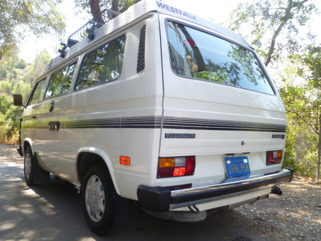 1982 Volkswagen Bus/Vanagon Westfalia - photo 4