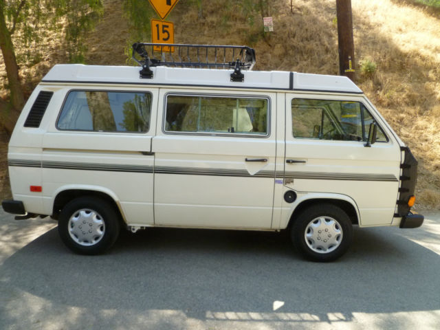 1982 Volkswagen Bus/Vanagon Westfalia - photo 7