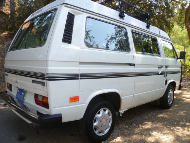 1982 Volkswagen Bus/Vanagon Westfalia - photo 9