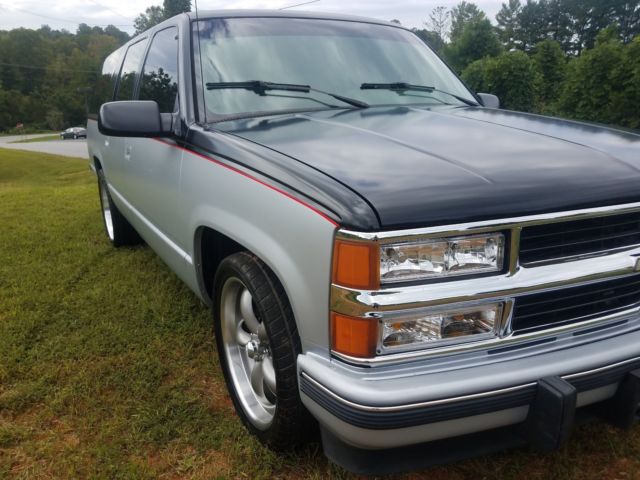 1994 Chevrolet Suburban LT - photo 10