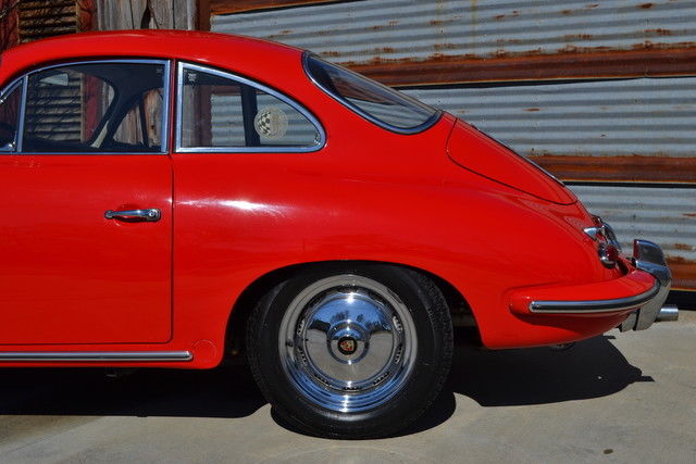 1963 Porsche 356 Super 90 - photo 4