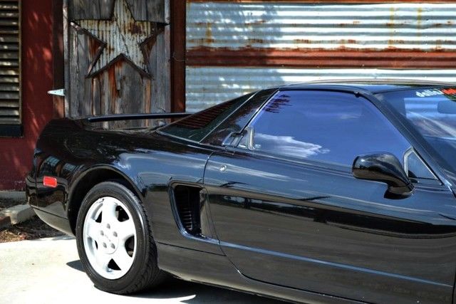 1992 Acura NSX Base Coupe 2-Door - photo 11