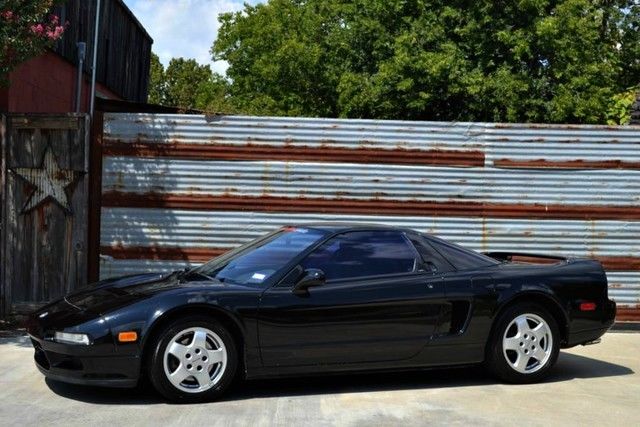 1992 Acura NSX Base Coupe 2-Door - photo 2