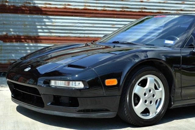 1992 Acura NSX Base Coupe 2-Door - photo 3