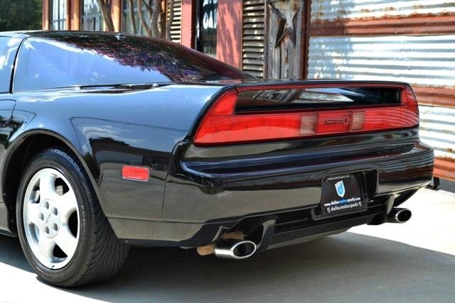 1992 Acura NSX Base Coupe 2-Door - photo 6