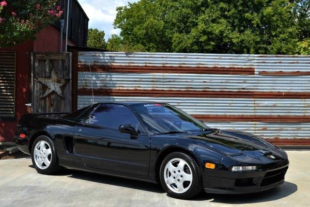 1992 Acura NSX Base Coupe 2-Door - photo 9