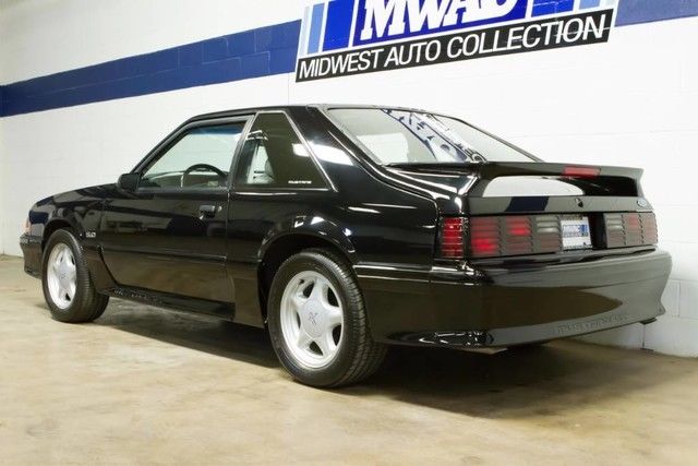 1991 Ford Mustang - photo 3