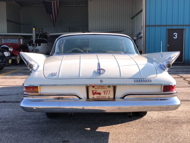 1961 Chrysler 300 Series - photo 3