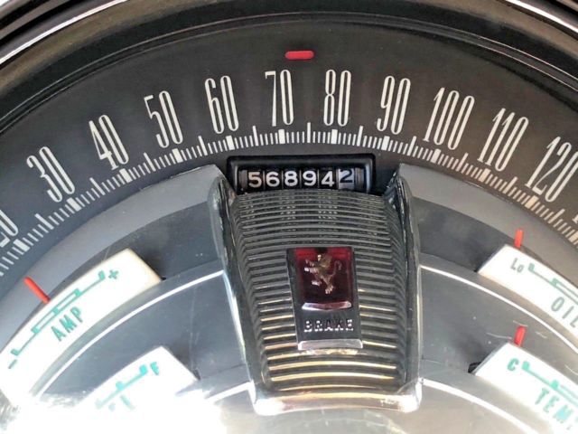 1961 Chrysler 300 Series - photo 12
