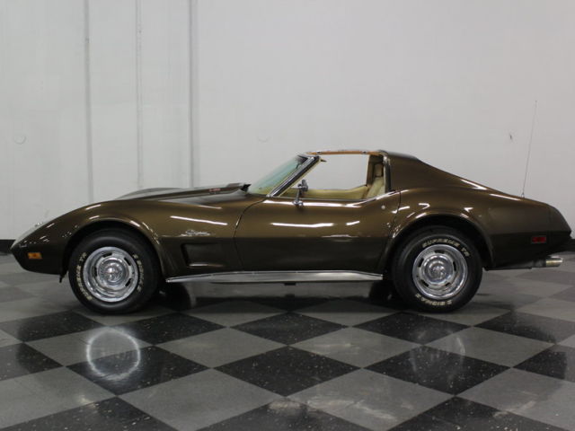 1976 Chevrolet Corvette L-82 - photo 2