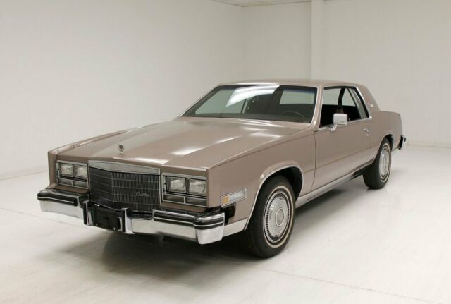 1984 Cadillac Eldorado