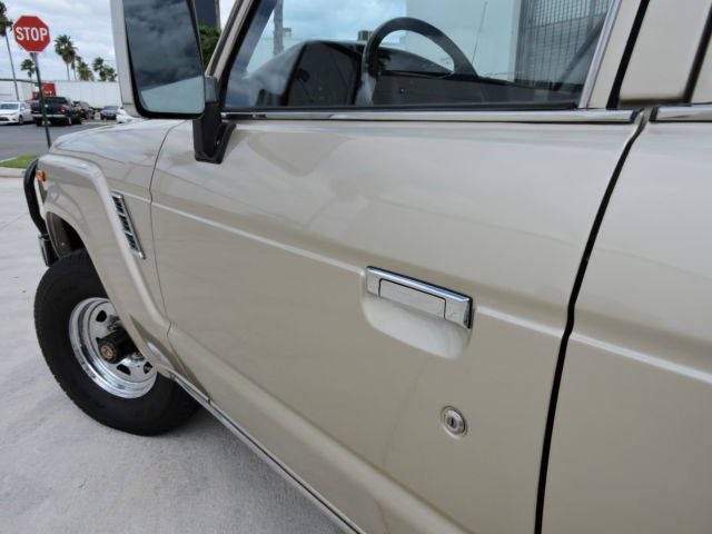 1989 Toyota Land Cruiser GX - photo 11