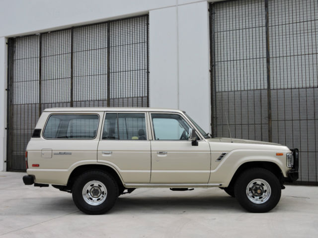 1989 Toyota Land Cruiser GX - photo 5